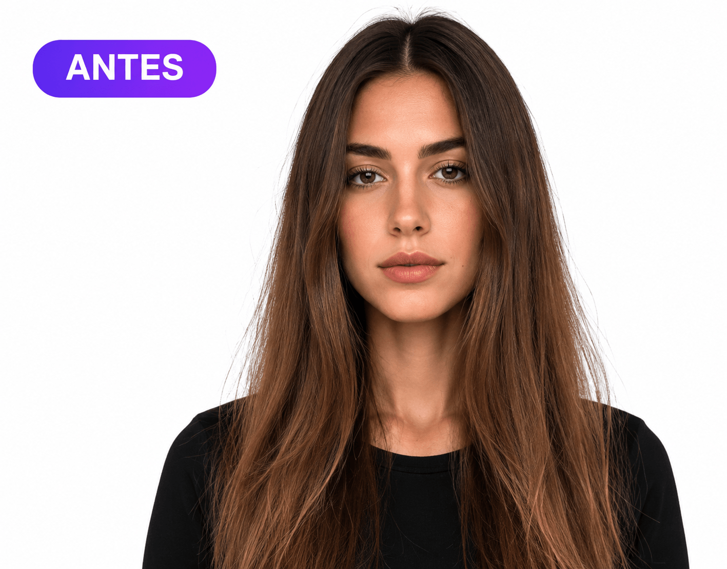 Antes del tratamiento - Studio Glow