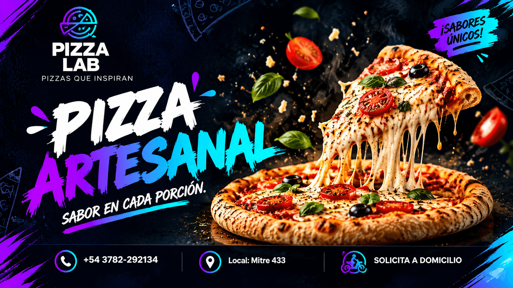 Promo Pizza Lab