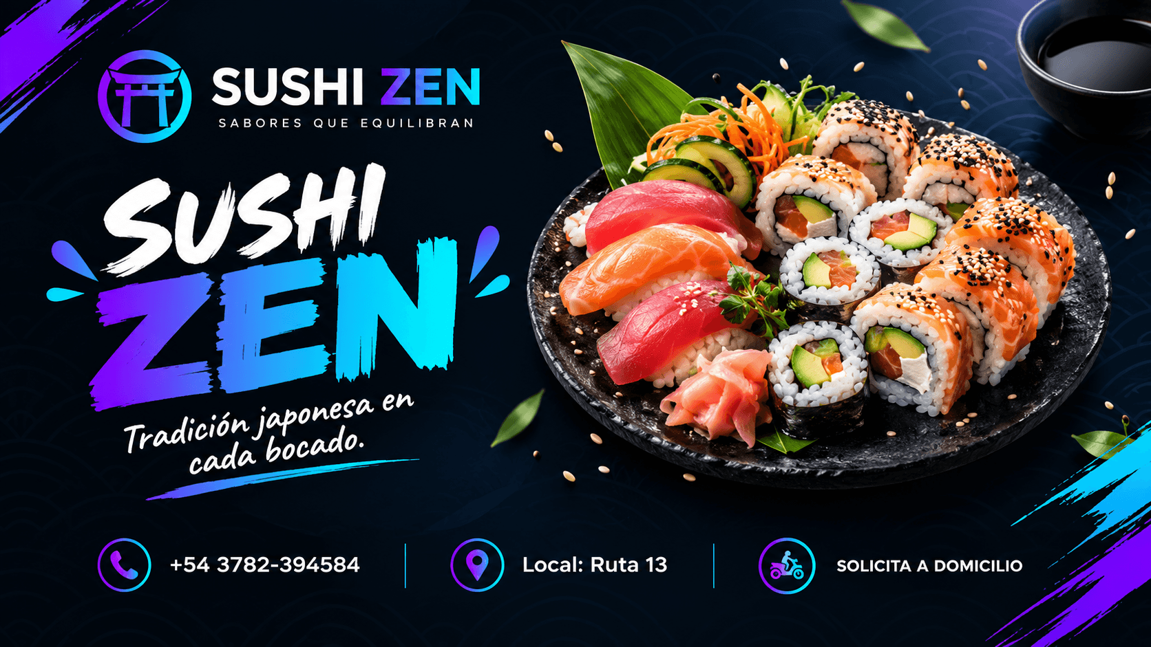 Promo Sushi Zen