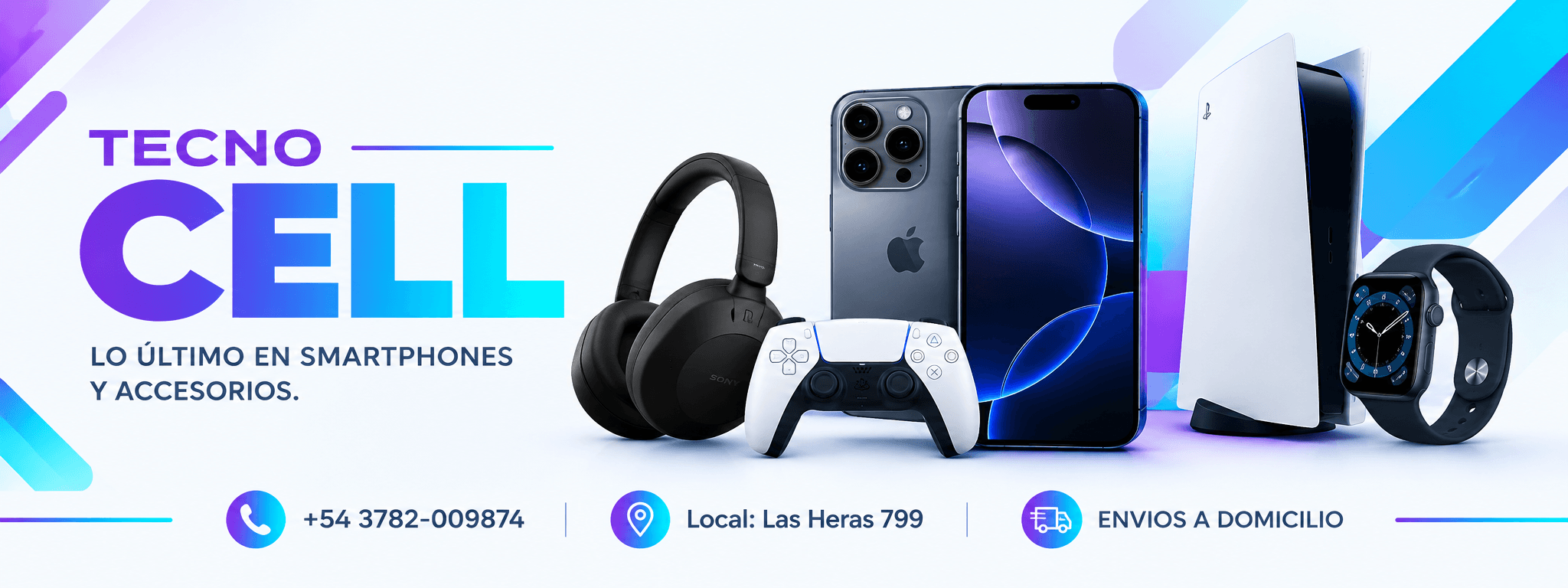 Promo Tecno Cell