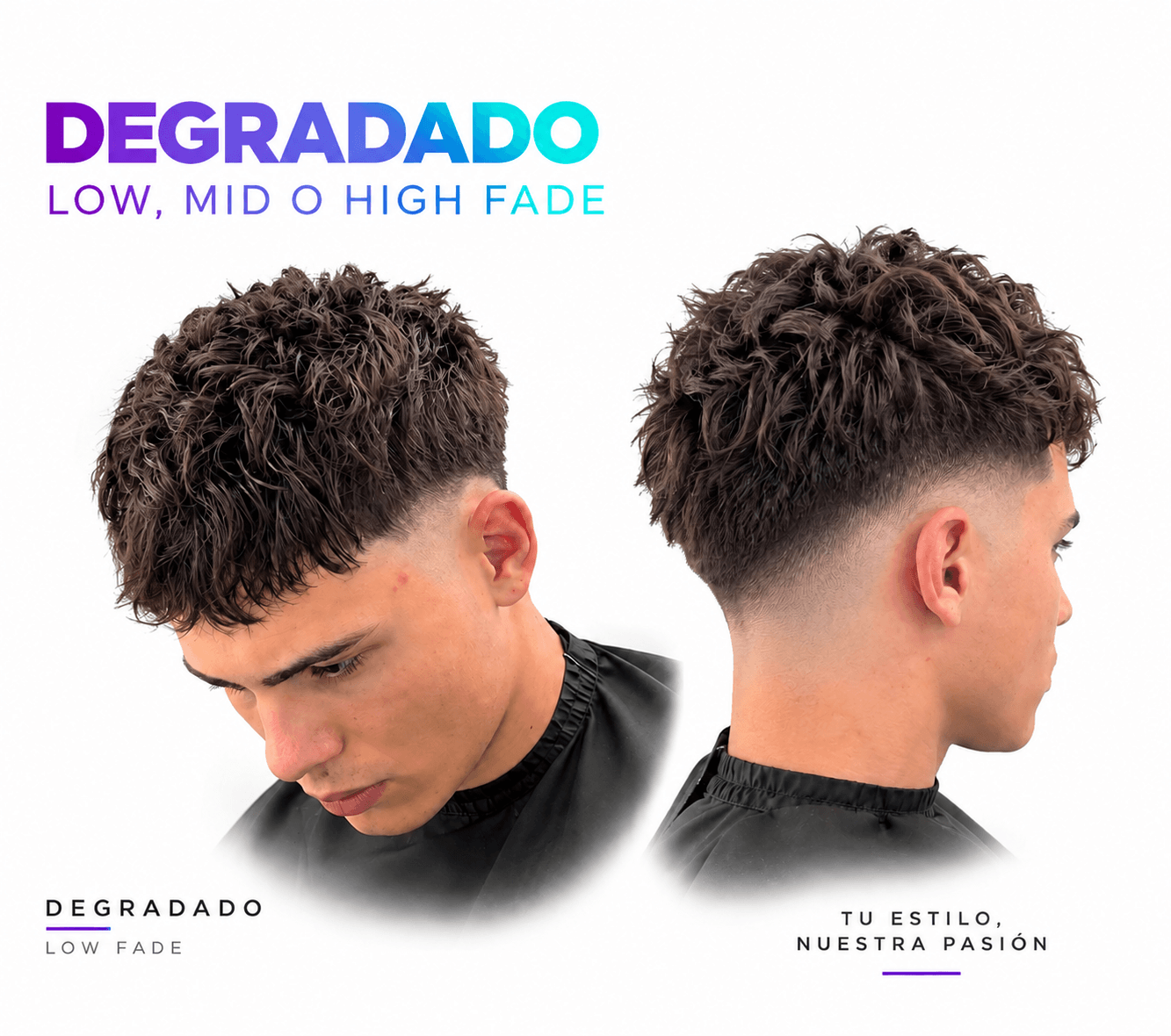 Servicio Custom Barber 1