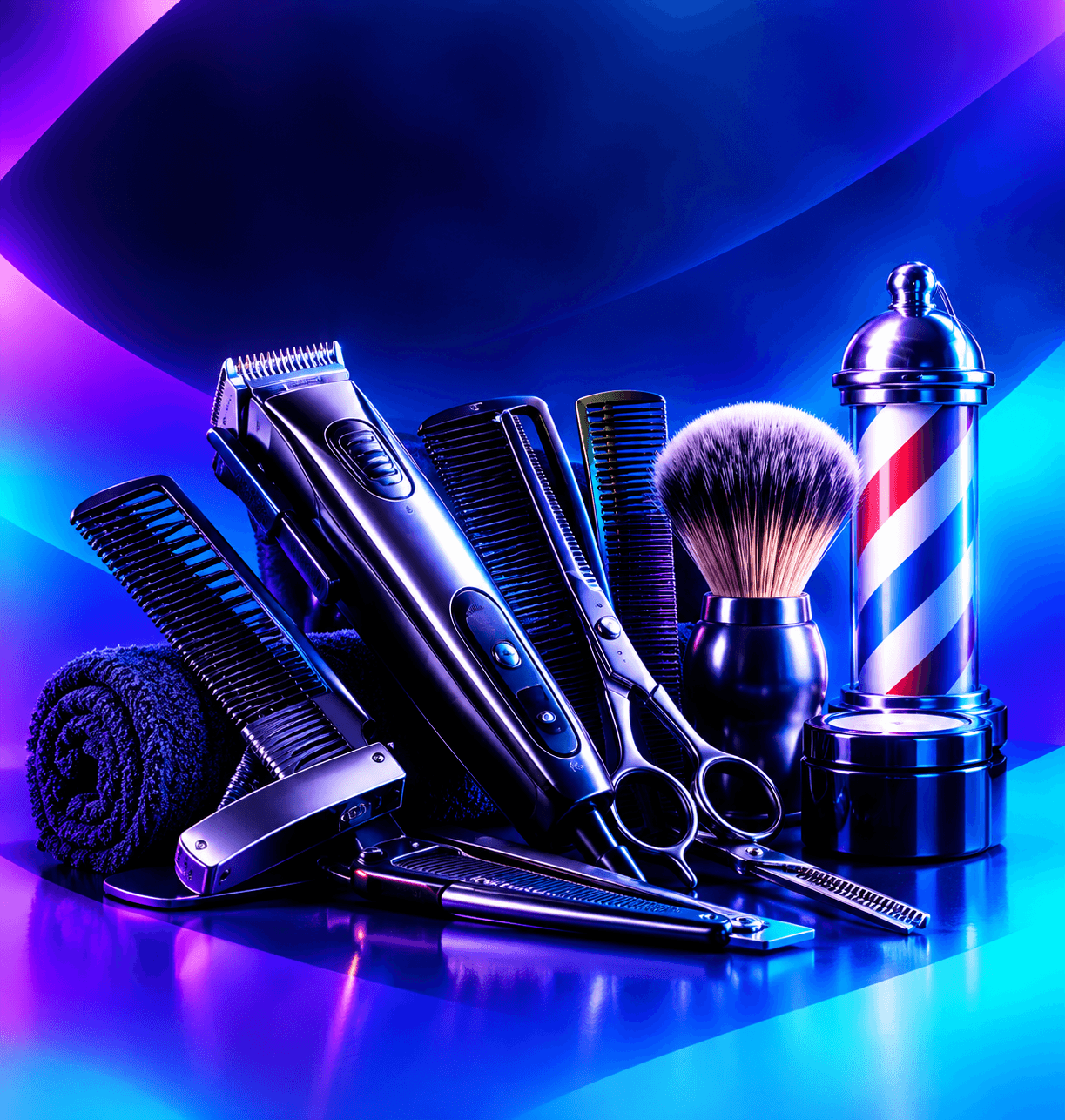 Custom Barber