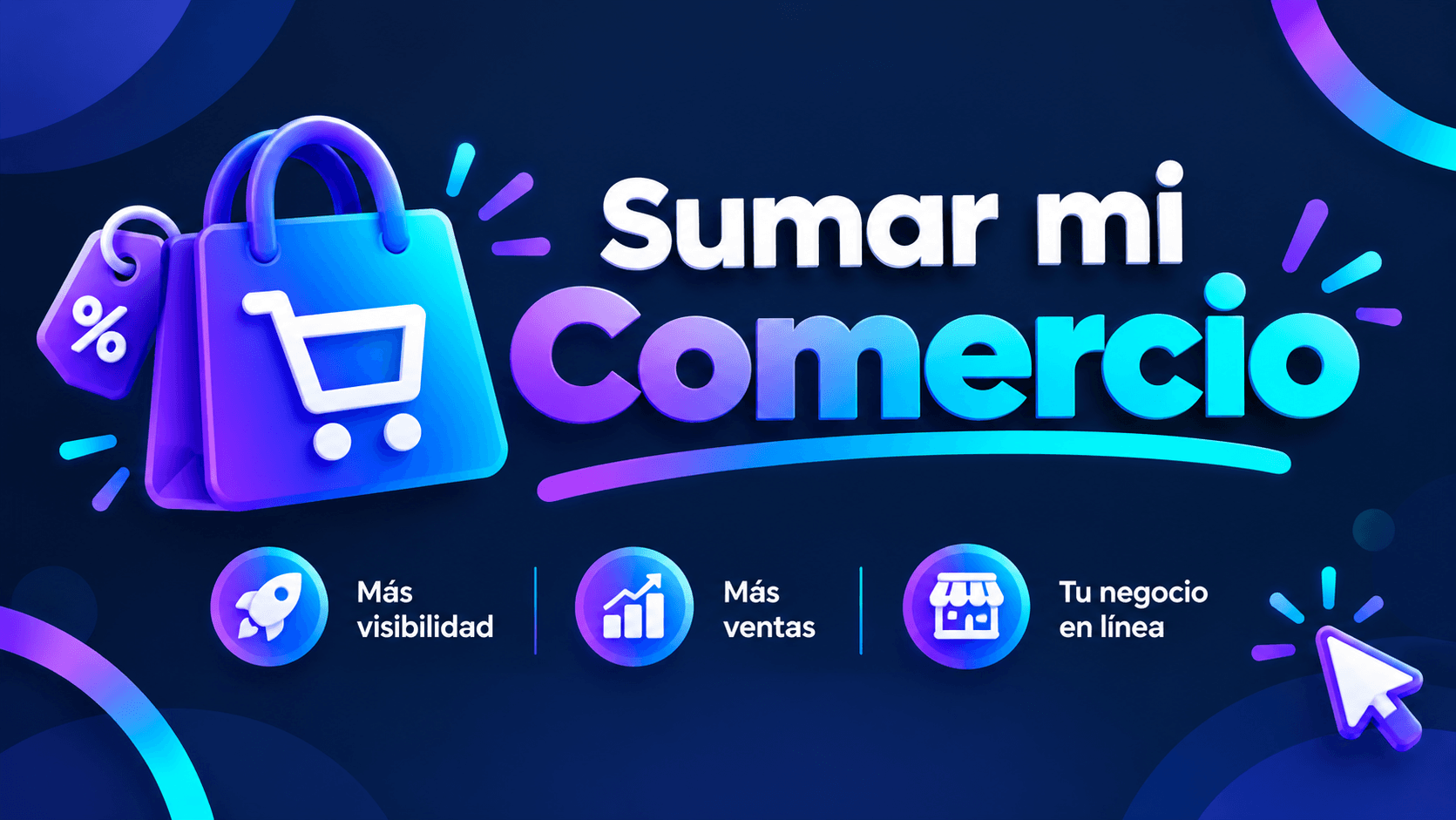 Sumar mi Comercio