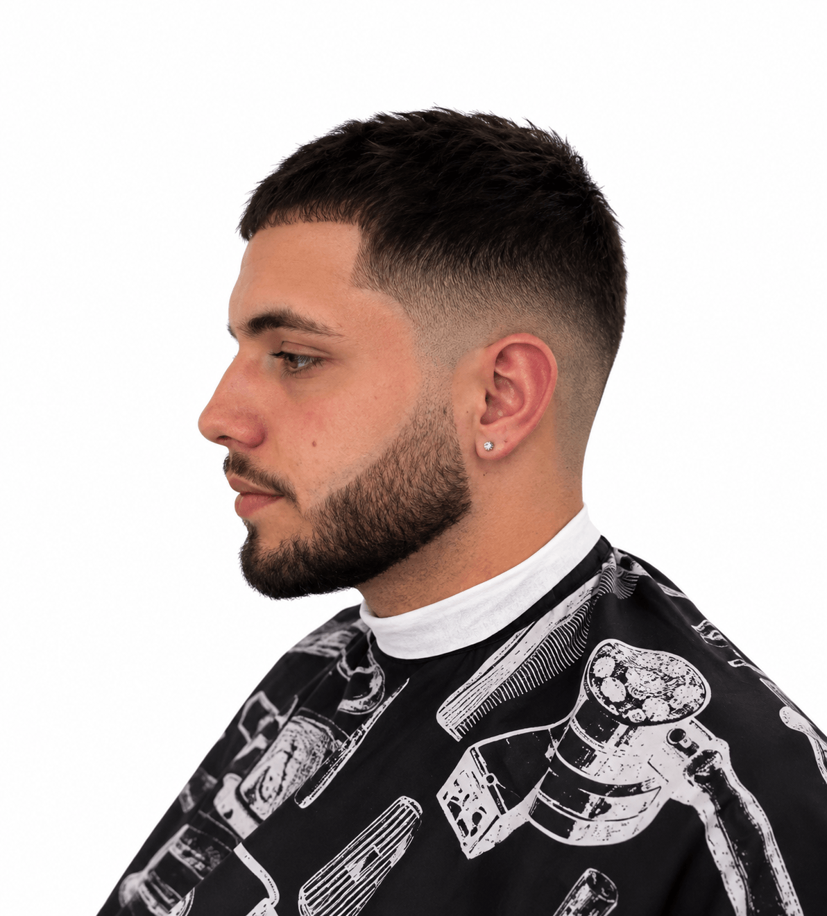 Corte Custom Barber 1