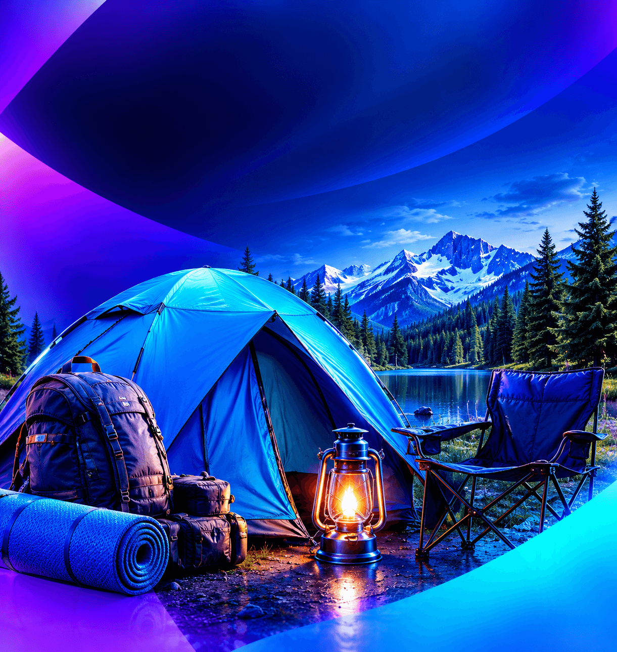 Eco Camping