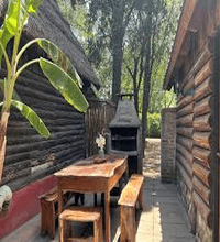 Cabañas El Edén - Instalación 2