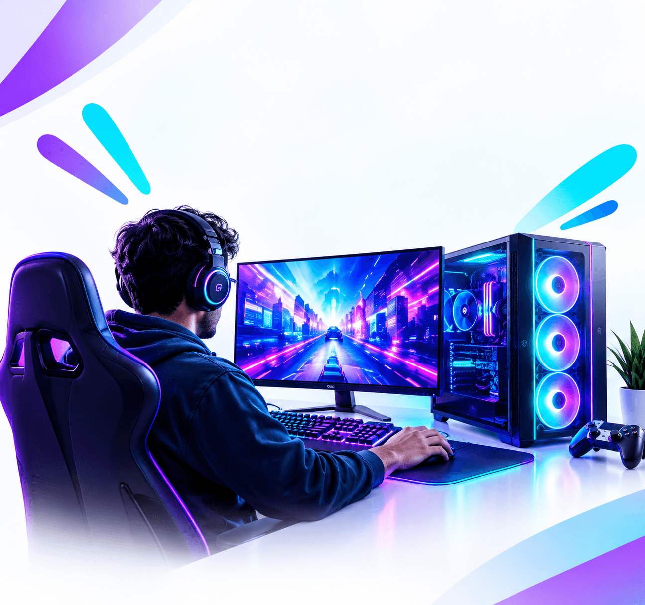 Level Up Gaming