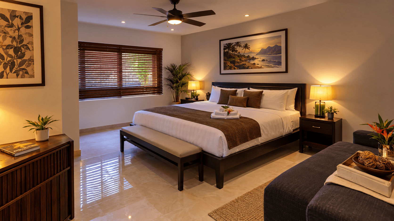 Habitación Hotel Plaza 1