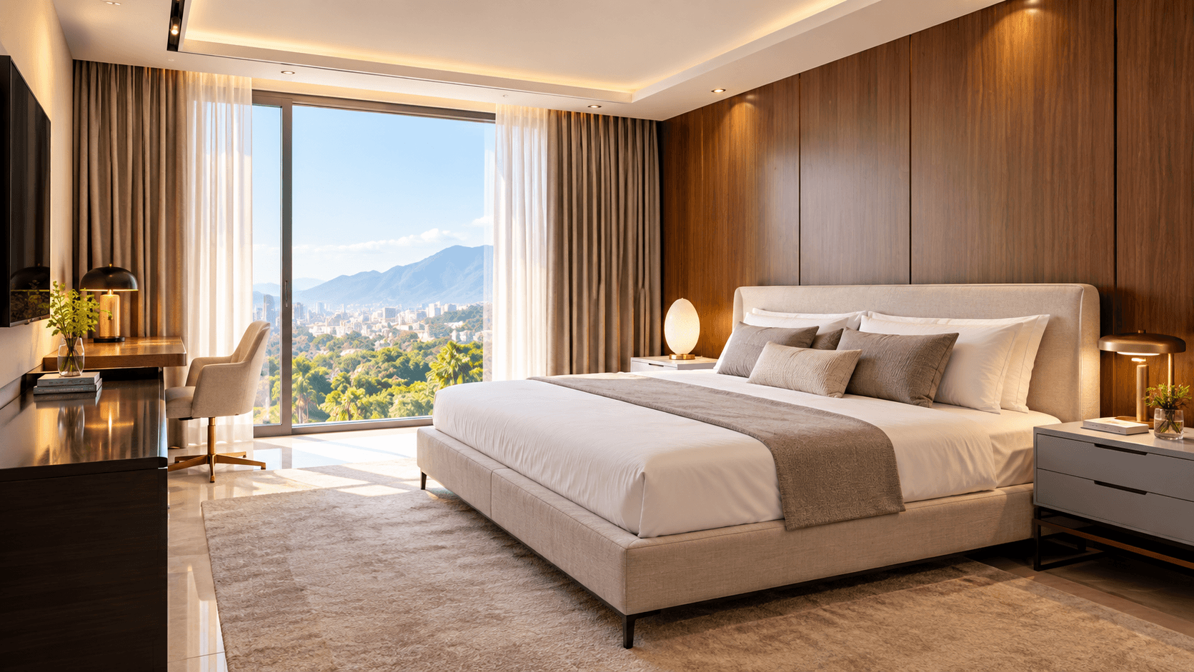 Habitación Hotel Plaza 3