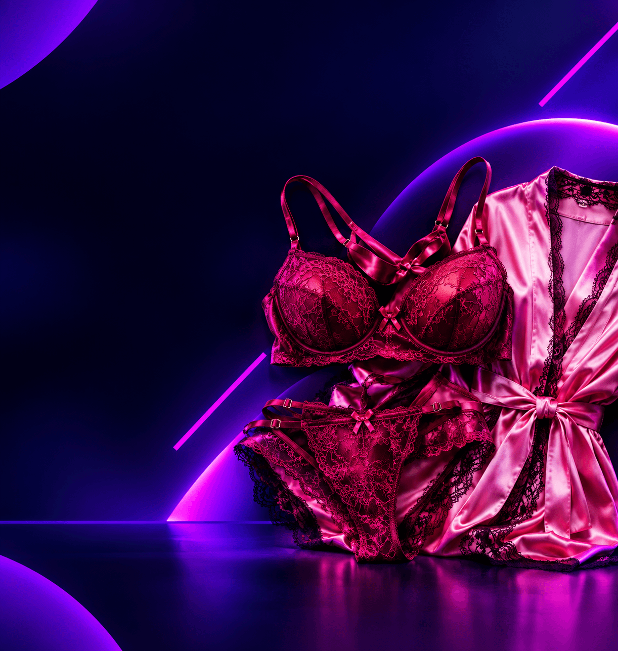 Seduction Lingerie