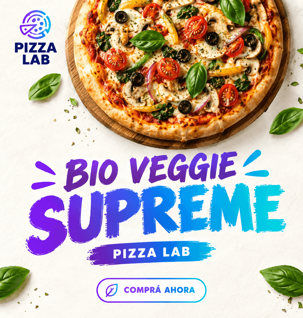 Bio Veggie Supreme