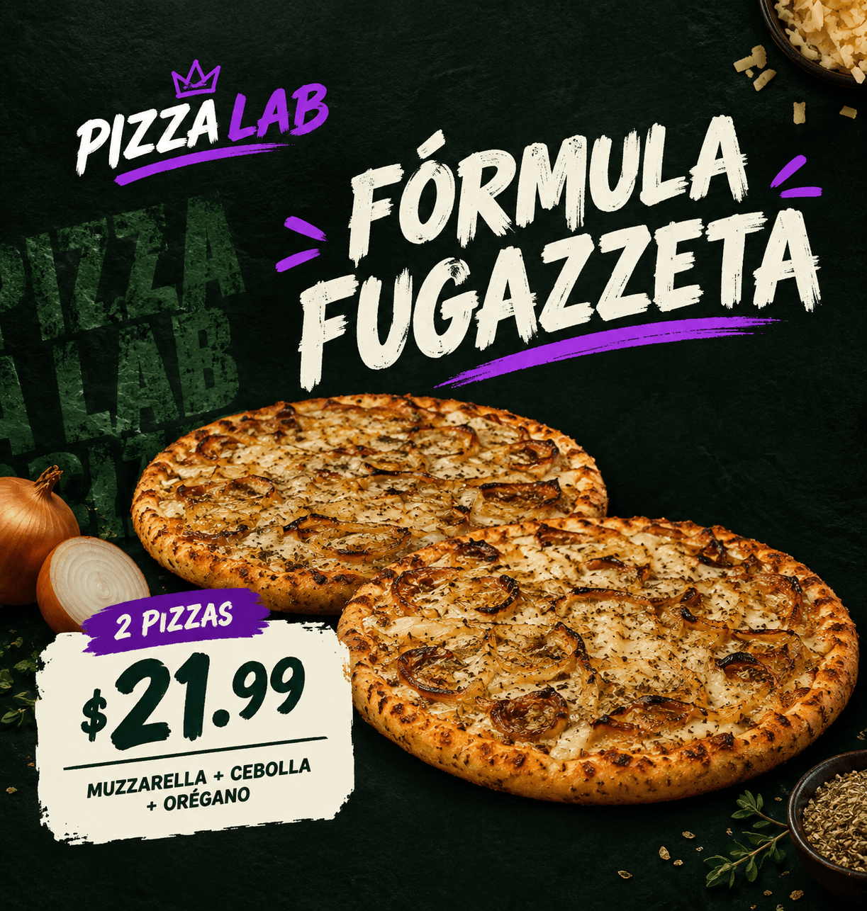 Fórmula Fugazzeta