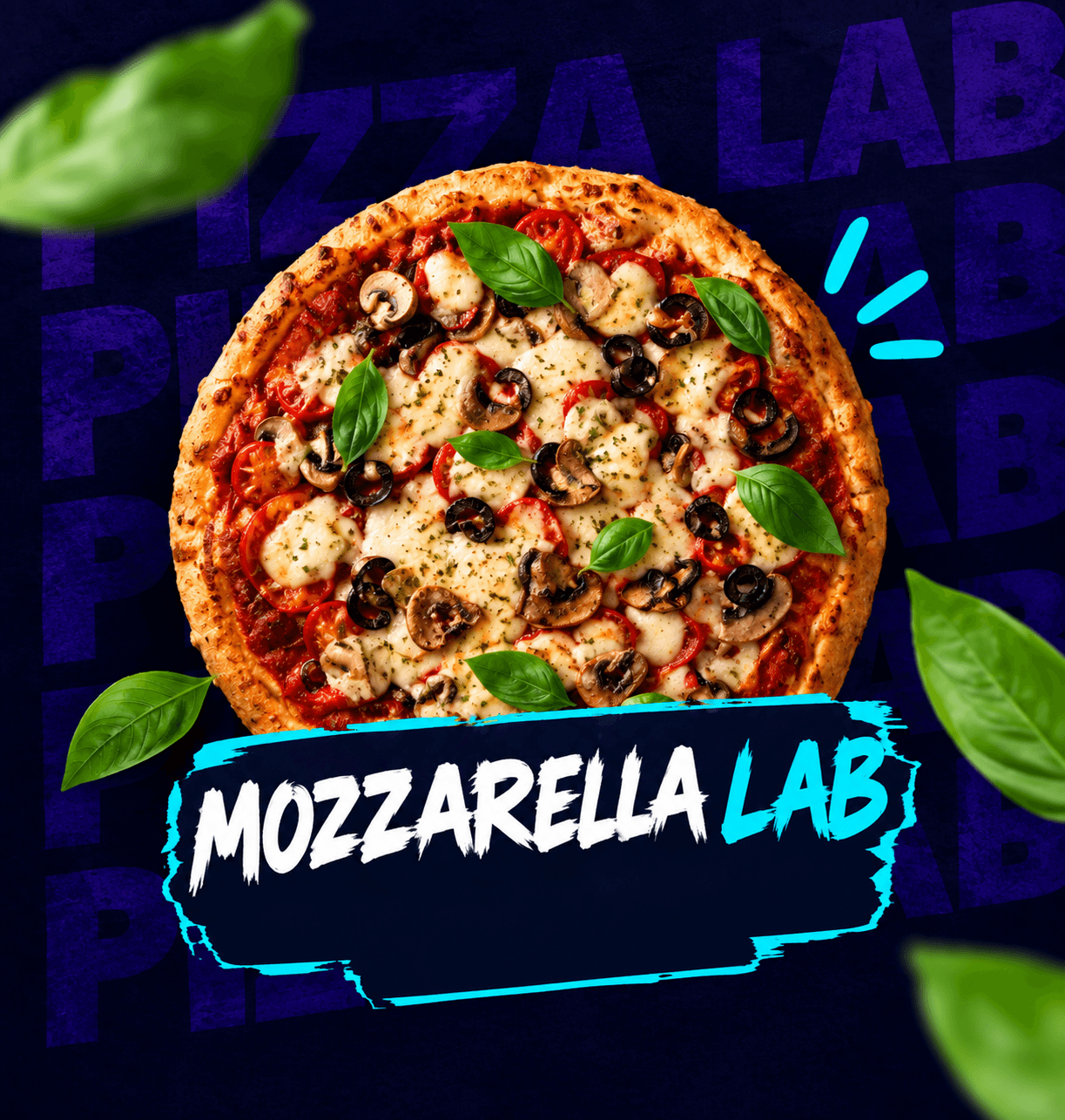 Mozzarella Lab