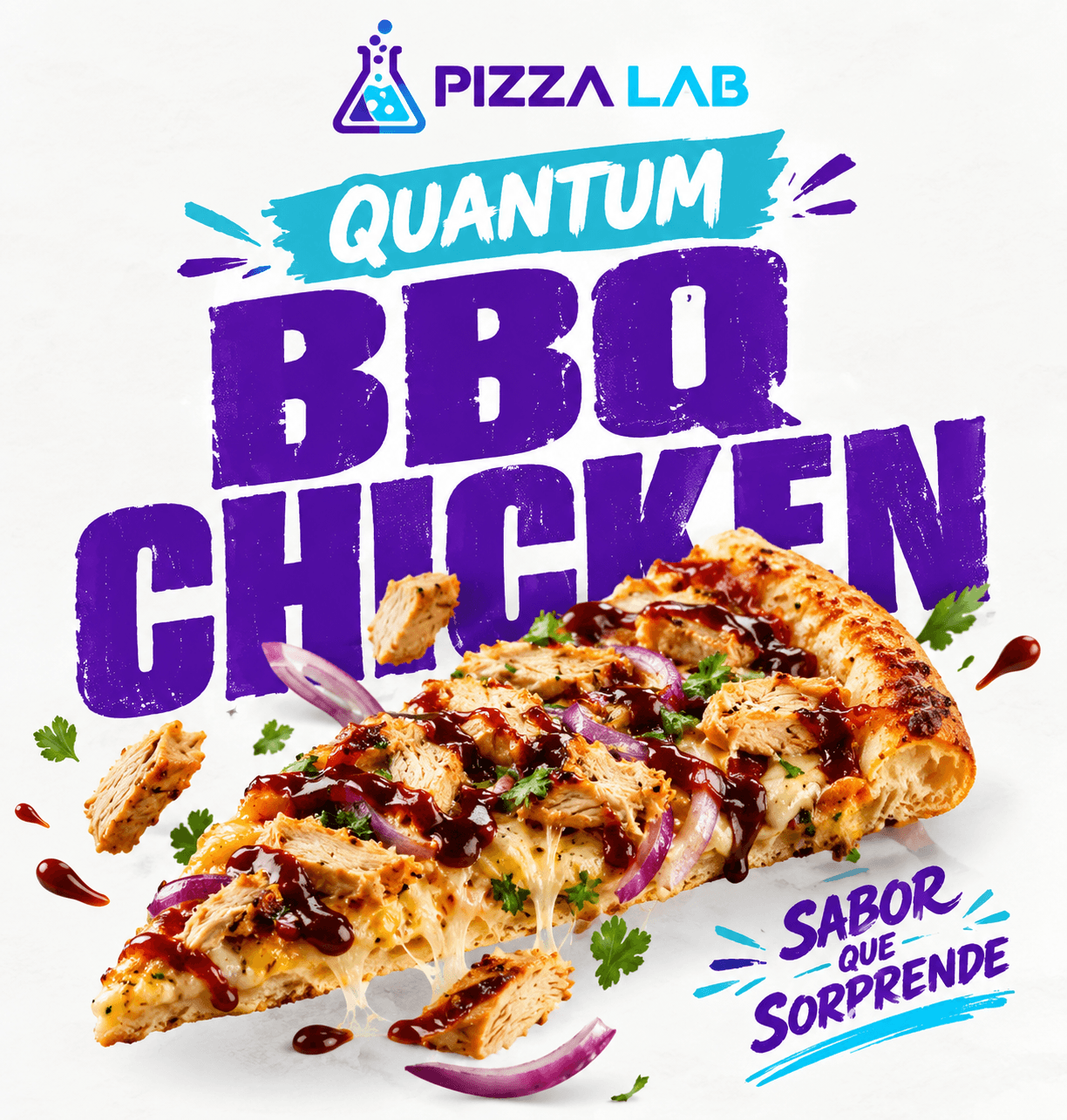 Quantum BBQ Chicken