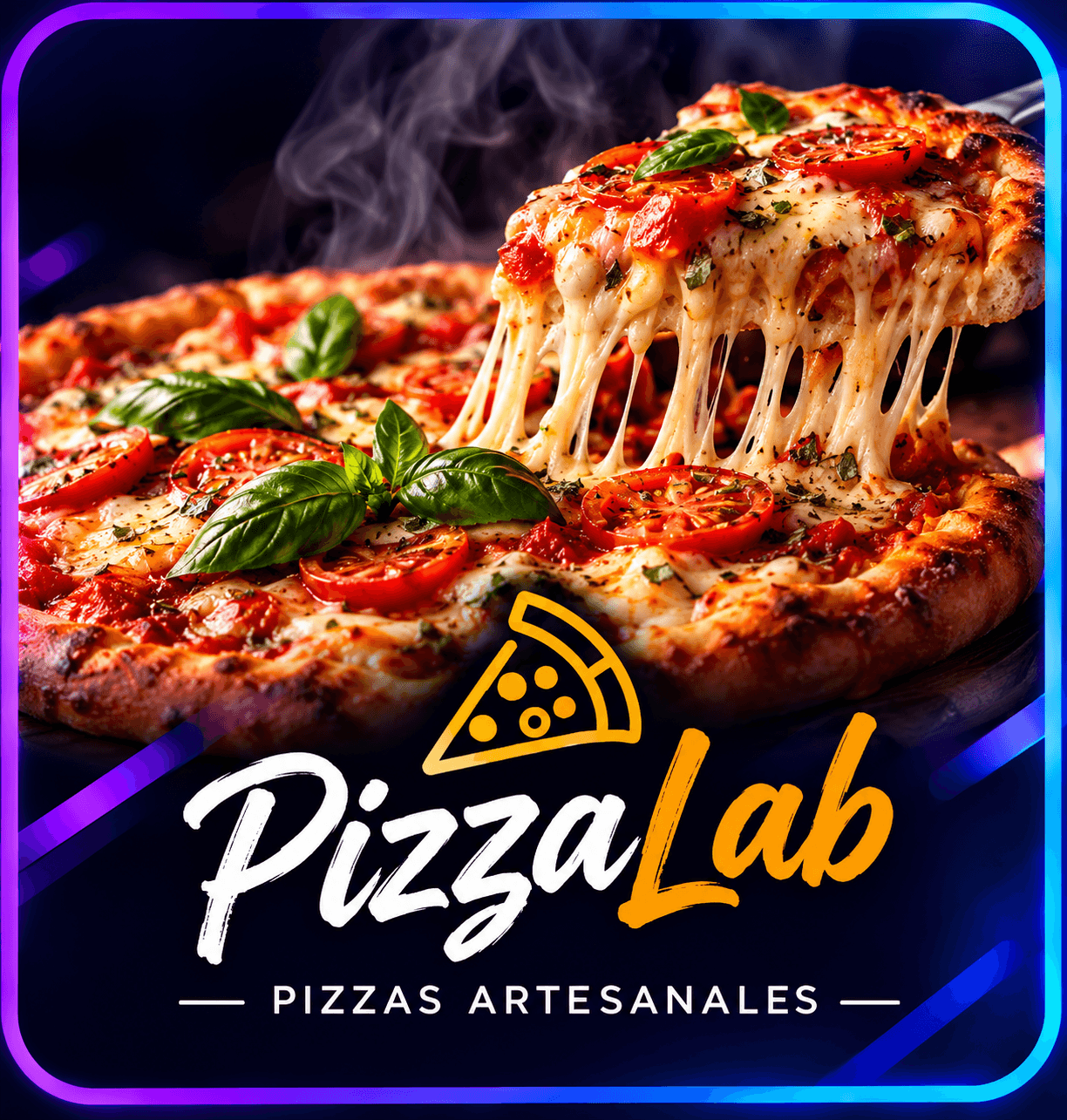 Pizza Artesanal