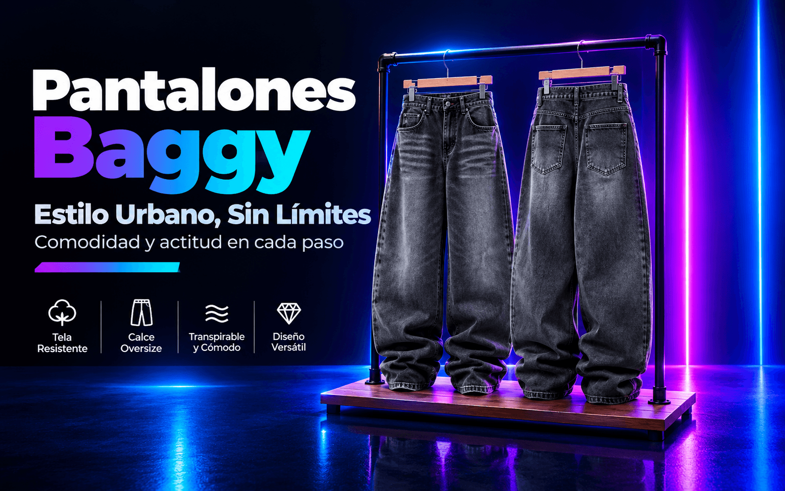 Pantalones