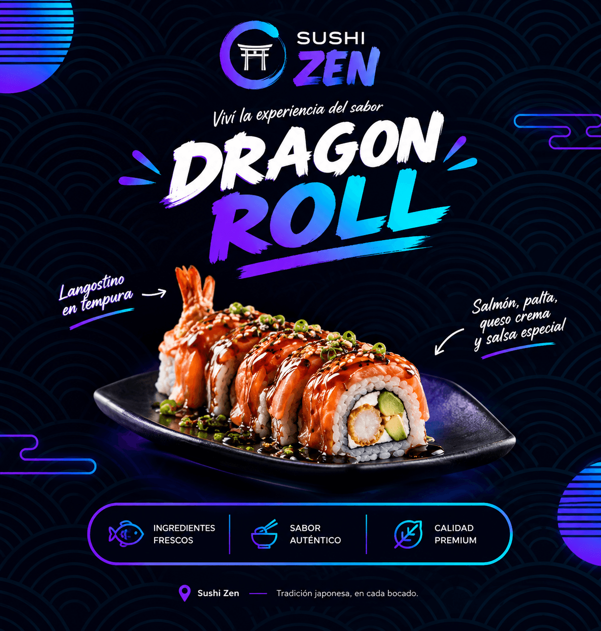 Dragon Roll