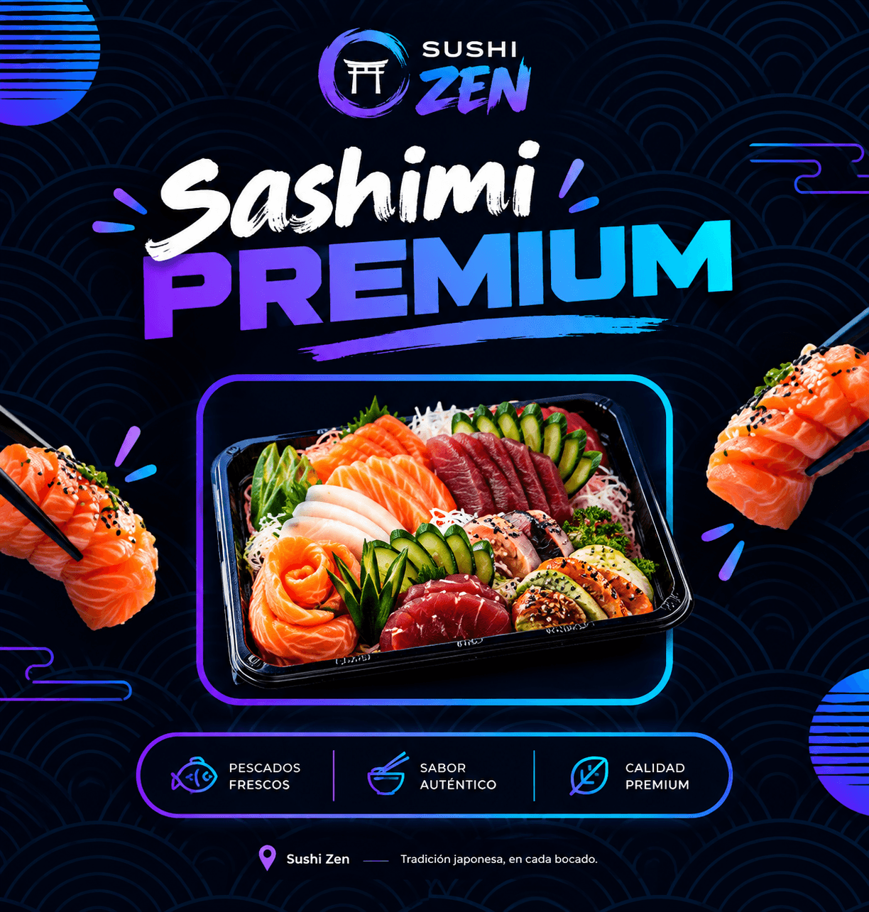 Sashimi Premium