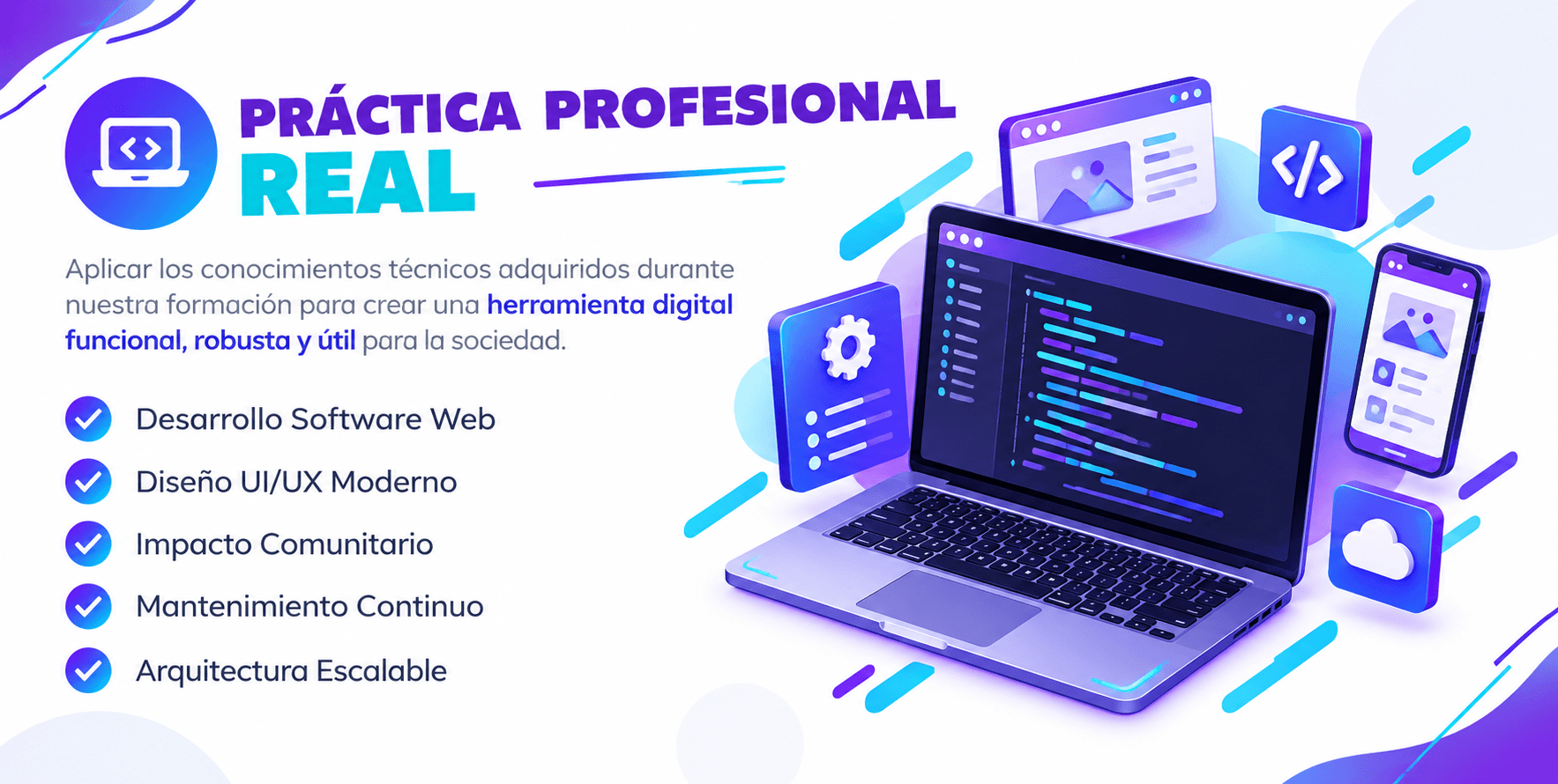 Práctica Profesional Real
