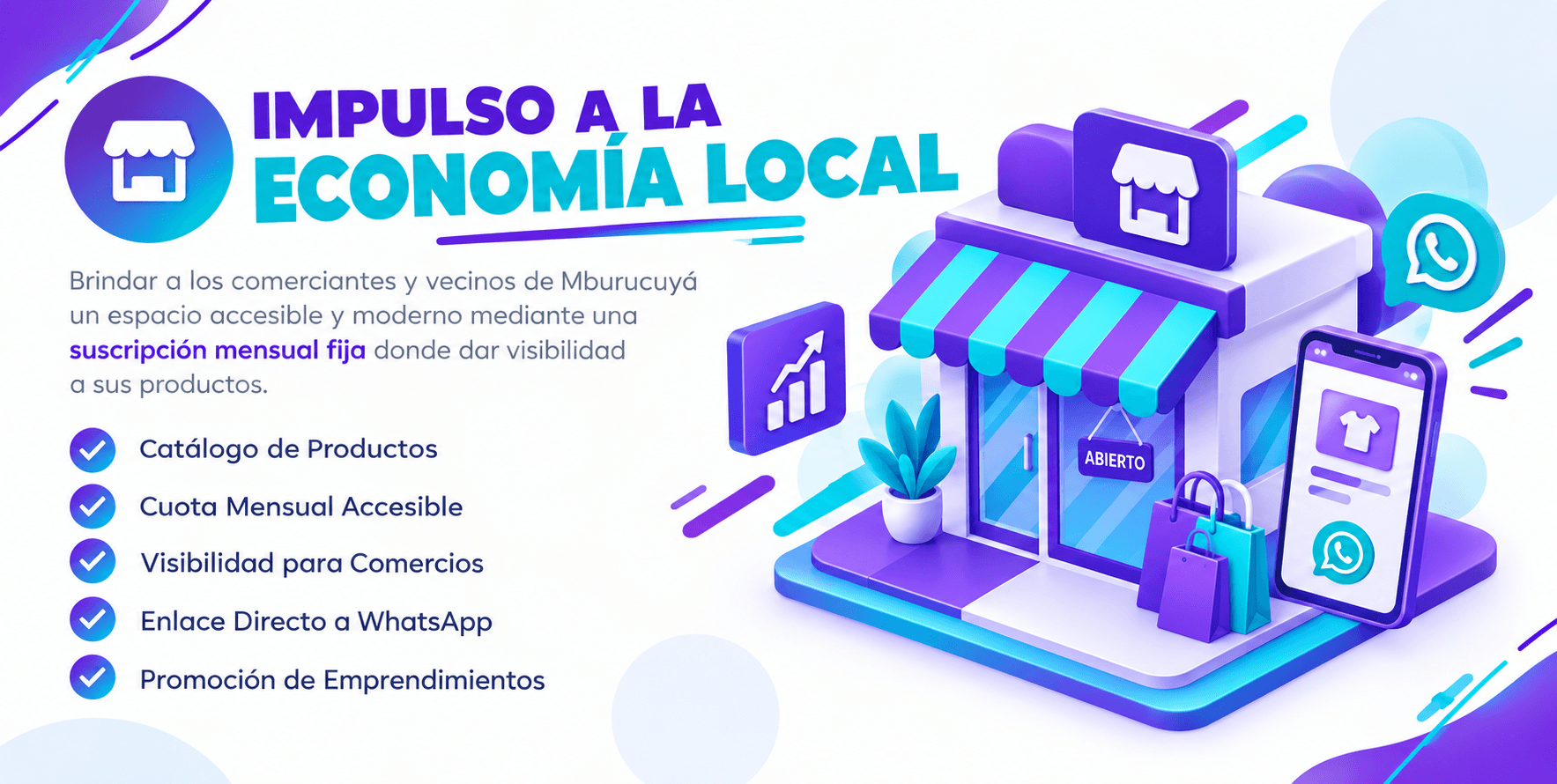 Impulso a la Economía Local